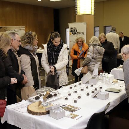 II Muestra de la trufa negra de la provincia de Zaragoza