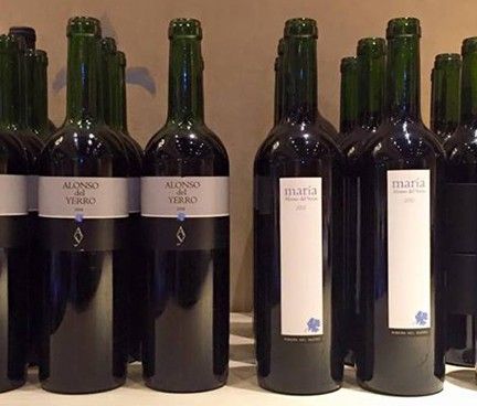 Los vinos Alonso del Yerro se presentan en el hotel Palafox de Zaragoza