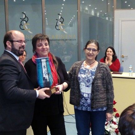 La Asamblea General de Cruz Roja gana el premio Mujer del Campo de Cariñena