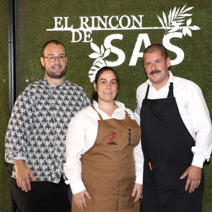 Equipo El Rincón de Sas