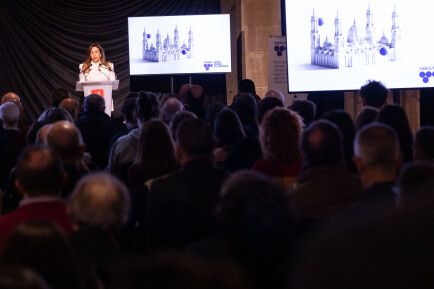 Presentación de Zaragoza, Capital Mundial de la Garnacha