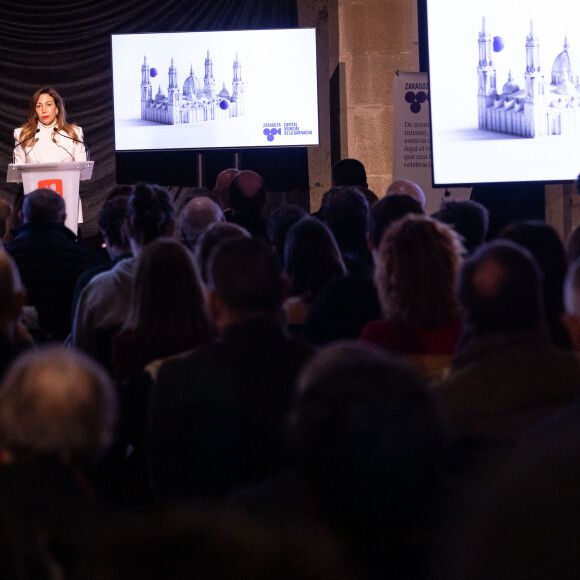 Presentación de Zaragoza, Capital Mundial de la Garnacha