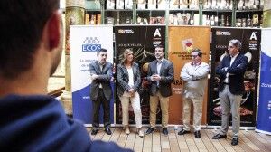 Presentación de la nueva campaña de Aragón, alimentos nobles