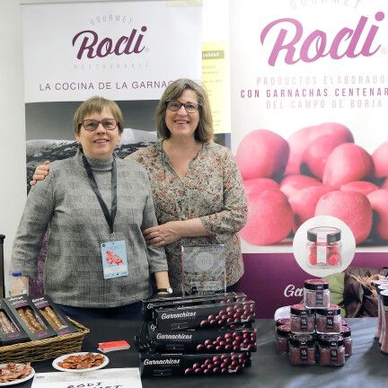 Rodi premio innovación mujer rural