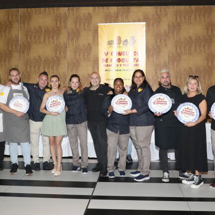 Concurso de croquetas de Zaragoza