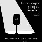 Sesión teatralizada Bodegas El Grillo y la Luna