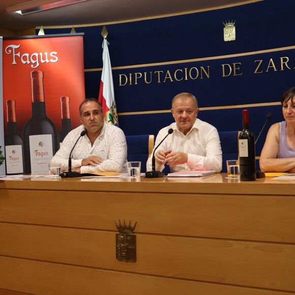 Presentación cuarta edición Fuendejalón de Vinos