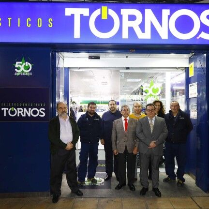 Equipo Tornos