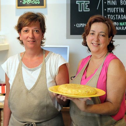 Participantes de la Liga de la Tortilla