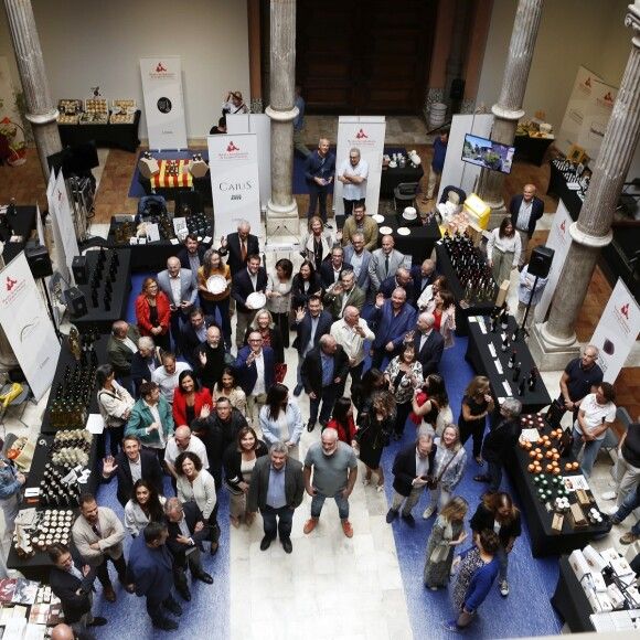 Inauguración II Muestra Agroalimentaria