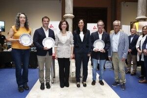  premiadas en las tres categorías de los premios agroalimentarios