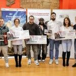 Ganadores IX edción Descubre la trufa