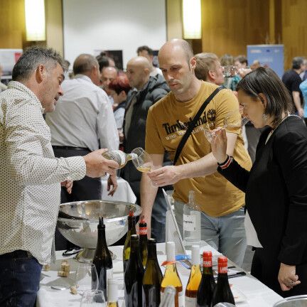 III Muestra de Vinos de la Tierra de Aragón