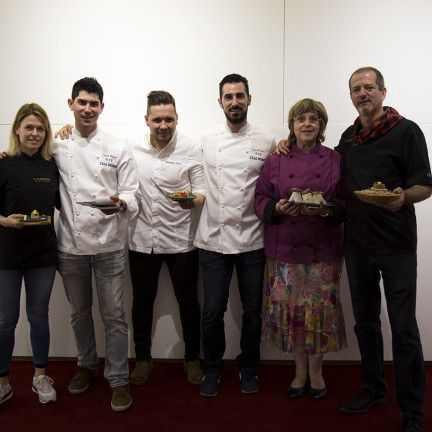 Participantes del Concurso de Tapas de Zaragoza y provincia