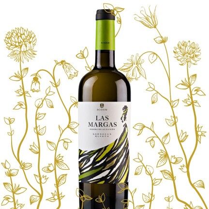 Las Margas Garnacha Blanca