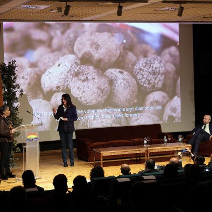 Foro técnico V Jornadas de la Trufa Negra de la Comarca de Daroca