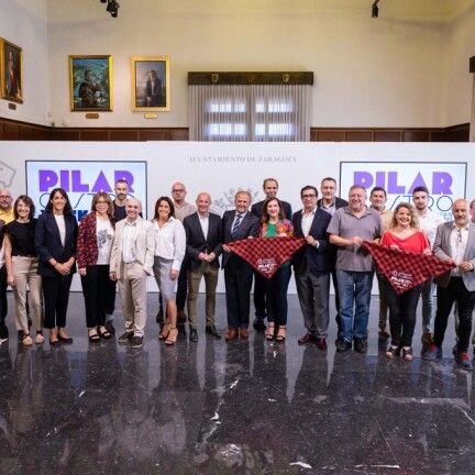 Presentación Pilar GastroWeek 2023