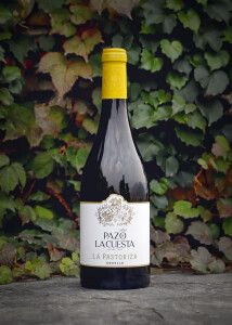 La Pastoriza 2022, vino de Pazo de La Cuesta