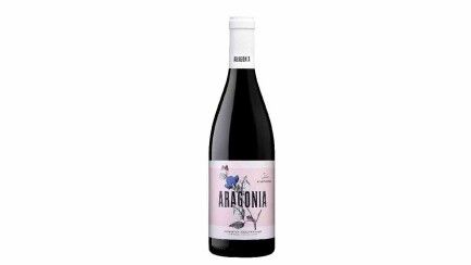 Aragonia tinto joven