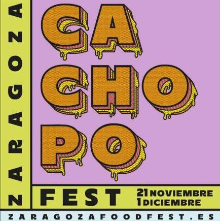 Cartel cachopo