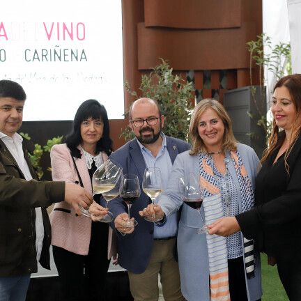 Foto de familia Ruta del Vino