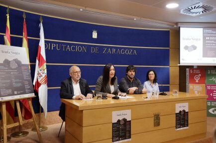 Cuartas jornadas de la trufa negra de la provincia de Zaragoza