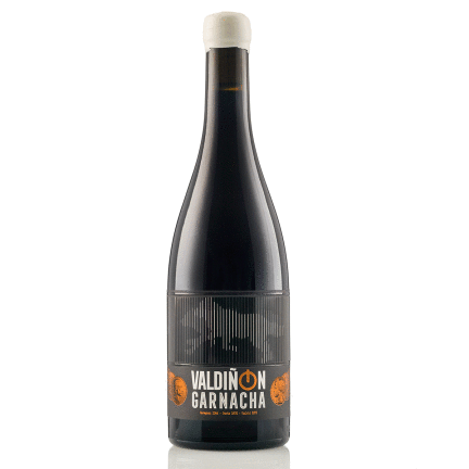 Botella de Vino Valdiñón de Bodegas Jaime