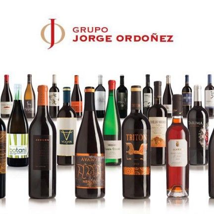 Bodegas Jorge Ordoñez en Zaragoza