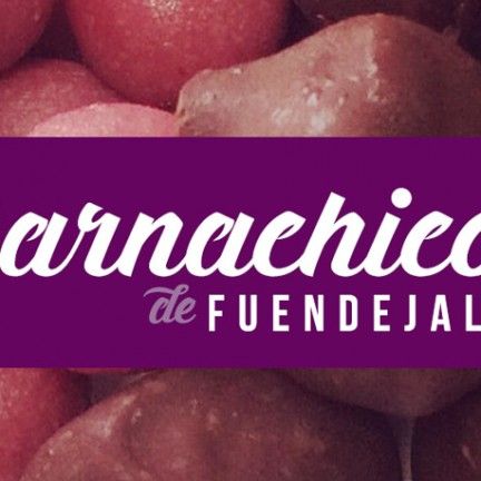 Garnachicos de Fuendejalón, el primer mazapán de vino del mundo. Garnacha