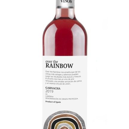 Over the Rainbow Grandes Vinos